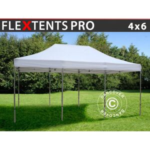 FleXtents Pro 4x6m Carpa Plegable Blanca - Carpa plegable FleXtents Pro 4x6m Carpa Plegable Blanca - Carpa plegable