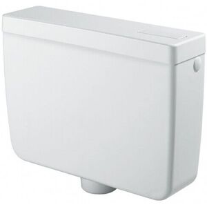 Caseta Wc Negrari Pratika 9 Litros Caseta Wc Negrari Pratika 9 Litros