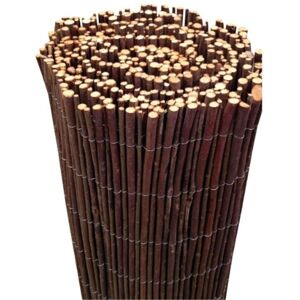 Faura JARDIN202 - Valla de mimbre natural - 1.2x5m Faura JARDIN202 - Valla de mimbre natural - 1.2x5m