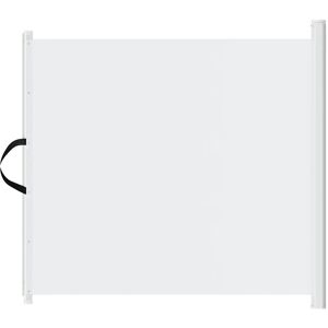 Vidaxl - Puerta Retráctil Para Mascotas Blanca 102,5x125 Cm Vidaxl - Puerta Retráctil Para Mascotas Blanca 102,5x125 Cm