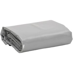 Lona Gris 4x7 M 650 G/m² Vidaxl Lona Gris 4x7 M 650 G/m² Vidaxl