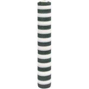 Red De Privacidad Hdpe Verde Y Blanco 1,8x50 M 75 G/m² Vidaxl Red De Privacidad Hdpe Verde Y Blanco 1,8x50 M 75 G/m² Vidaxl