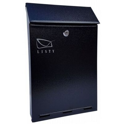 OEM Buzón C-4 Negro Brillo - Skl C4n 700 OEM Buzón C-4 Negro Brillo - Skl C4n 700