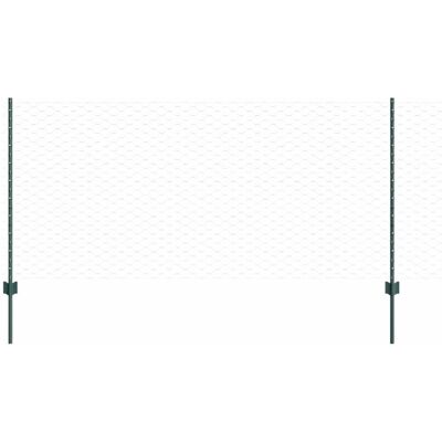 Set de Valla de Jardín Hexagonal Verde Vidaxl 25 x 1 m Set de Valla de Jardín Hexagonal Verde Vidaxl 25 x 1 m