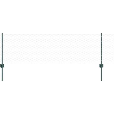 Valla Hexagonal Verde 60cm - Cerca Jardín Valla Hexagonal Verde 60cm - Cerca Jardín