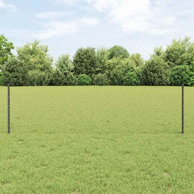 Cerca de Jardín de Acero Pintado - Resistente a UV y Duradera Cerca de Jardín de Acero Pintado - Resistente a UV y Duradera