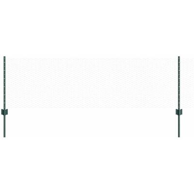 Set de Cerca Hexagonal Verde Vidaxl 11 piezas 60 cm Set de Cerca Hexagonal Verde Vidaxl 11 piezas 60 cm
