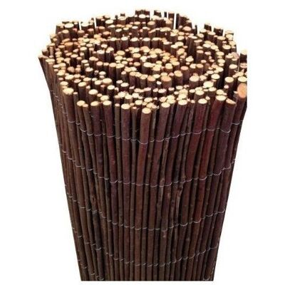 Faura JARDIN202 Valla de Mimbre Natural - 1,5x5m Faura JARDIN202 Valla de Mimbre Natural - 1,5x5m