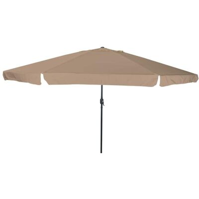 Sombrilla de Jardín Vidaxl ø395x245 cm - Sombrilla de Jardín Sombrilla de Jardín Vidaxl ø395x245 cm - Sombrilla de Jardín