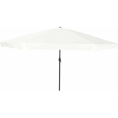 Sombrilla de Jardín Vidaxl ø395x245 cm - Sombrilla de jardín Sombrilla de Jardín Vidaxl ø395x245 cm - Sombrilla de jardín