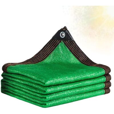OEM Malla De Sombreo De 6 X 8 M, Tela De Sombreo Sólida Para Invernadero, Con Ojales, Sólida Para Jardín, Flores, Coche, Plantas, Pérgola, Invernadero OEM Malla De Sombreo De 6 X 8 M, Tela De Sombreo Sólida Para Invernadero, Con Ojales, Sólida Para Jardín, Flores, Coche, Plantas, Pérgola, Invernadero