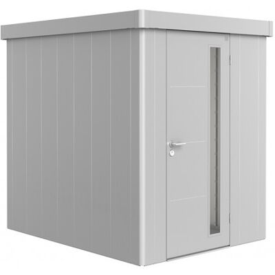 Caseta de herramientas Neo 1D - Acero, Plata Caseta de herramientas Neo 1D - Acero, Plata