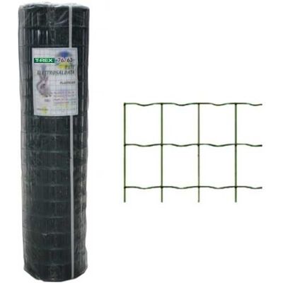 Red Rex Zn+p 76x63-2,20 H 200 M 10 Trex 05885 Red Rex Zn+p 76x63-2,20 H 200 M 10 Trex 05885