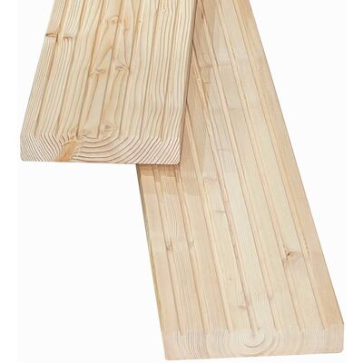 Home Deluxe - Tarima De Exterior De Madera De Alerce Aris Tamaño: 10 M² Home Deluxe - Tarima De Exterior De Madera De Alerce Aris Tamaño: 10 M²