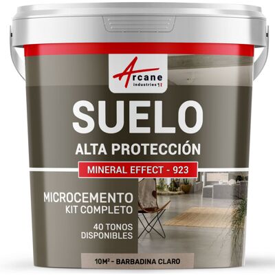 ARCANE INDUSTRIES Microcemento Para Suelos Interiores: Alta Protección ARCANE INDUSTRIES Microcemento Para Suelos Interiores: Alta Protección