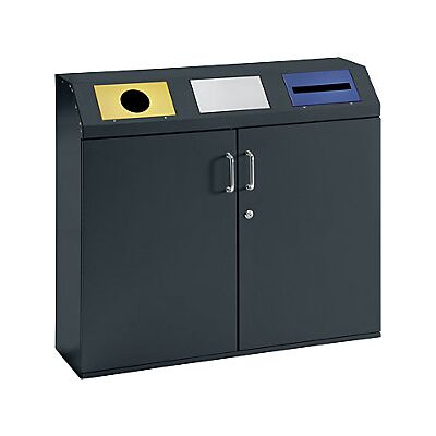 CERTEO Eurokraft Pro 111397 Armario Para Separación De Materiales CERTEO Eurokraft Pro 111397 Armario Para Separación De Materiales