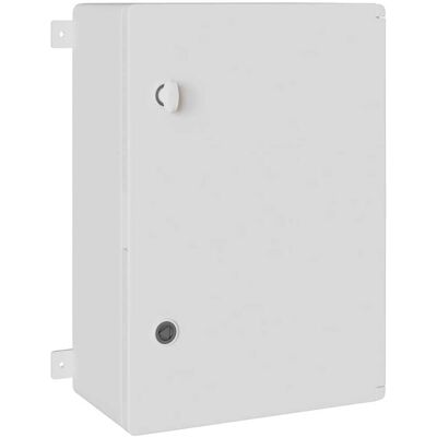 HELLOSHOP26 Armario De Distribución Rectangular Moderno De 47 X 20 X 60 Cm Práctico Para Interior Y Exterior Plástico Gris 020058199 HELLOSHOP26 Armario De Distribución Rectangular Moderno De 47 X 20 X 60 Cm Práctico Para Interior Y Exterior Plástico Gris 020058199