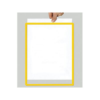 Certeo - Marco Con Lámina Transparente Formato De Papel A4 Ue 10 Unid Certeo - Marco Con Lámina Transparente Formato De Papel A4 Ue 10 Unid