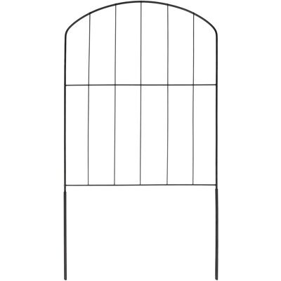 OEM Valla Paisajística, Diseño Decorativo, Protección Animal, Forma De Arco. OEM Valla Paisajística, Diseño Decorativo, Protección Animal, Forma De Arco.