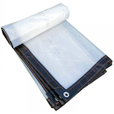 OEM Lona Transparente, Impermeable De Pe, Bordes Reforzados, Ojales De Aluminio, Para Invernadero Y Jardín. OEM Lona Transparente, Impermeable De Pe, Bordes Reforzados, Ojales De Aluminio, Para Invernadero Y Jardín.