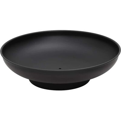 vidaXL Tacho de fuego - Acero - 59cm - Hogar de exterior vidaXL Tacho de fuego - Acero - 59cm - Hogar de exterior