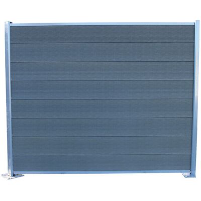 MCCOVER - Kit completo - Gris antracita - Fence kit MCCOVER - Kit completo - Gris antracita - Fence kit
