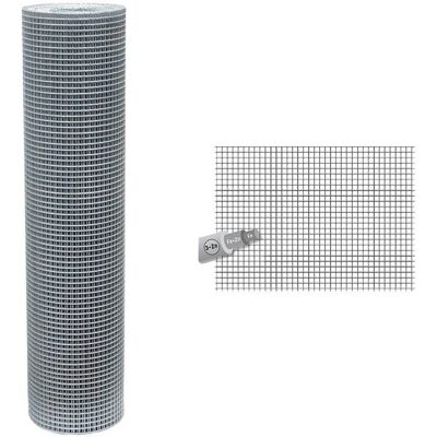 SIDEX Rete Elettrosaldata 12 X 25 Filo Ø Mm. 1,4 - H. Cm 60 X Mt. 25 SIDEX Rete Elettrosaldata 12 X 25 Filo Ø Mm. 1,4 - H. Cm 60 X Mt. 25