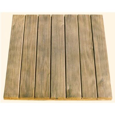 Baldosa De Pino Recta 50x50x3,2 Cm. - - Faura Baldosa De Pino Recta 50x50x3,2 Cm. - - Faura