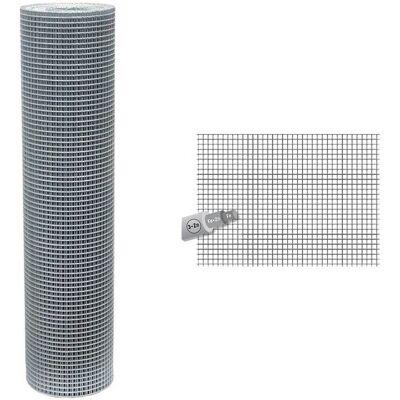 SIDEX Rete Elettrosaldata Zincata 50 X 25 Filo Ø Mm. 1,8 - H. Cm 100 SIDEX Rete Elettrosaldata Zincata 50 X 25 Filo Ø Mm. 1,8 - H. Cm 100