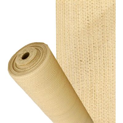 Saturnia - Malla sombreo rollo 2 x 50 metros - Beige Saturnia - Malla sombreo rollo 2 x 50 metros - Beige