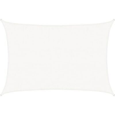 velaHDPE 160 g/m² Blanco Sombrilla de Sol para Exteriores en Jardín y Terraza - Vela Parasole velaHDPE 160 g/m² Blanco Sombrilla de Sol para Exteriores en Jardín y Terraza - Vela Parasole