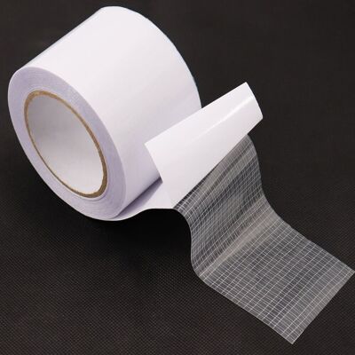 Aquagart - 3 X Cinta De Reparación I Película De Invernadero Película De Rejilla Resistente A Los Rayos Uv 8 Cm X 15 M Aquagart - 3 X Cinta De Reparación I Película De Invernadero Película De Rejilla Resistente A Los Rayos Uv 8 Cm X 15 M