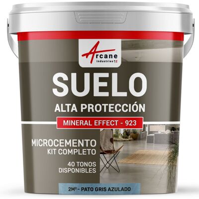 ARCANE INDUSTRIES Microcemento Para Suelos Interiores: Alta Protección ARCANE INDUSTRIES Microcemento Para Suelos Interiores: Alta Protección