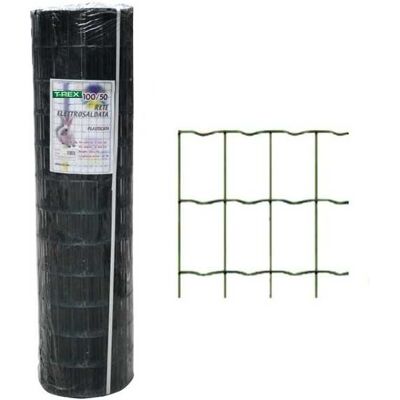 Red De Rex Zn+p 100x50-2,50 H 150 M 25 Trex 04285 Red De Rex Zn+p 100x50-2,50 H 150 M 25 Trex 04285