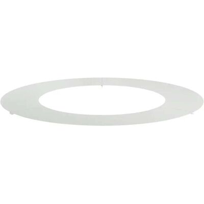 HELLOSHOP26 Anillo De Árbol Decorativo Moderno Para Uso En Exteriores 80 X 80 Cm Protección De Zona De Raíces Acabado Elegante En Acero Galvanizado Plateado 020052323 HELLOSHOP26 Anillo De Árbol Decorativo Moderno Para Uso En Exteriores 80 X 80 Cm Protección De Zona De Raíces Acabado Elegante En Acero Galvanizado Plateado 020052323