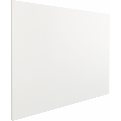 VIVOL Pizarra Blanca Sin Borde - 100x100 Cm - Pizarra Magnética VIVOL Pizarra Blanca Sin Borde - 100x100 Cm - Pizarra Magnética