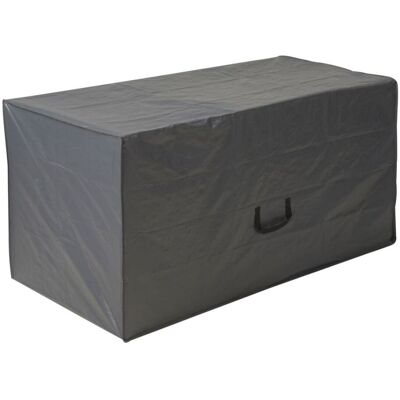 Funda para cojines de jardín vidaXL Gris - Cubierta impermeable Funda para cojines de jardín vidaXL Gris - Cubierta impermeable
