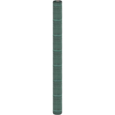 Membrana De Malezas Pp Verde 1,5x150 M Vidaxl Membrana De Malezas Pp Verde 1,5x150 M Vidaxl
