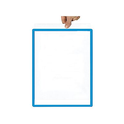 Certeo - Marco Con Lámina Transparente Formato De Papel A4 Ue 10 Unid Certeo - Marco Con Lámina Transparente Formato De Papel A4 Ue 10 Unid