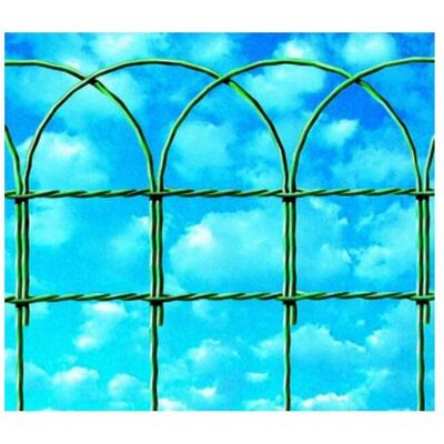 CAVATORTA Rete Ornamentale Arcoplax H 40cm 25m Verde CAVATORTA Rete Ornamentale Arcoplax H 40cm 25m Verde