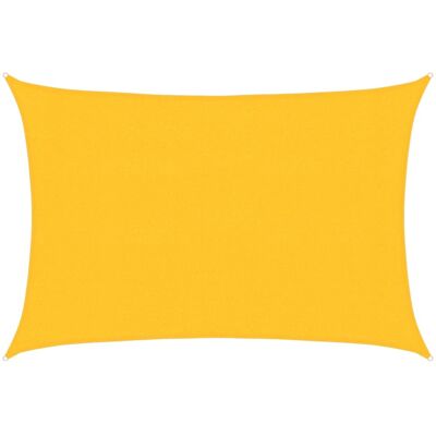 vidaXL Vela de sombra - Protección UV, HDPE transpirable, Resistente al agua - Vela de sombra vidaXL Vela de sombra - Protección UV, HDPE transpirable, Resistente al agua - Vela de sombra