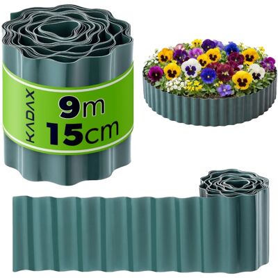 OEM Valla De Jardín, Diseño Flexible, Material Duradero, Verde OEM Valla De Jardín, Diseño Flexible, Material Duradero, Verde