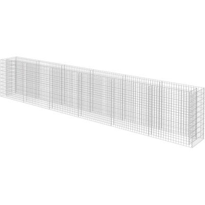Vidaxl - Arriate De Gaviones De Acero 540x50x100 Cm Vidaxl - Arriate De Gaviones De Acero 540x50x100 Cm