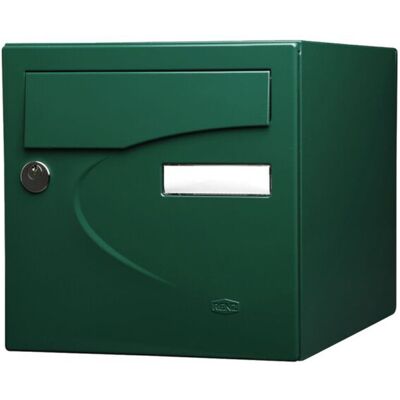RENZ - 6005 - Verde - 1 Puerta - Buzón RENZ - 6005 - Verde - 1 Puerta - Buzón
