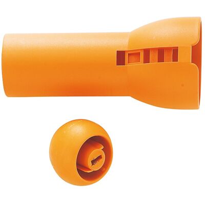 Fiskars - 115565 Asa Con Puntas (por 4) Fiskars - 115565 Asa Con Puntas (por 4)
