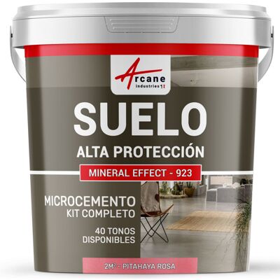 ARCANE INDUSTRIES Microcemento Para Suelos Interiores: Alta Protección ARCANE INDUSTRIES Microcemento Para Suelos Interiores: Alta Protección