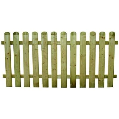 BLINKY Valla De Madera Modelo Girasol BLINKY Valla De Madera Modelo Girasol