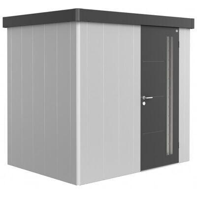 Caseta metálica Biohort Neo 4C - Almacenamiento rectangular - 19.10 m3 Caseta metálica Biohort Neo 4C - Almacenamiento rectangular - 19.10 m3