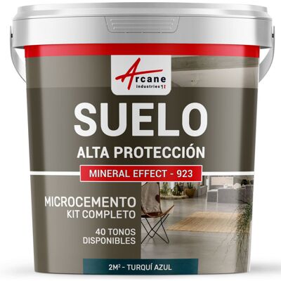 ARCANE INDUSTRIES Microcemento Para Suelos Interiores: Alta Protección ARCANE INDUSTRIES Microcemento Para Suelos Interiores: Alta Protección