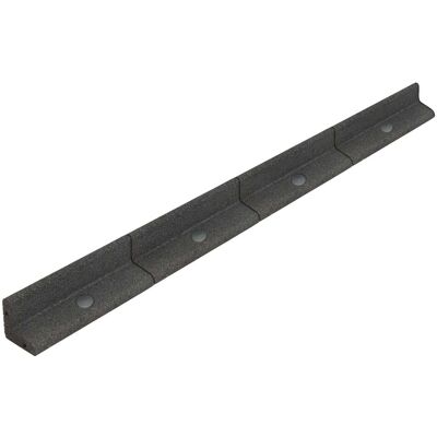 MONSTER SHOP Bordura Flexible Para Jardín 33.6m En Total (28 X 1.2 M) Gris Con Mazo, Estacas Y Conectores, Bordes Para Césped Y Parterres, Caucho Resistente Uv E Intemperie, Delimitador Exterior MONSTER SHOP Bordura Flexible Para Jardín 33.6m En Total (28 X 1.2 M) Gris Con Mazo, Estacas Y Conectores, Bordes Para Césped Y Parterres, Caucho Resistente Uv E Intemperie, Delimitador Exterior